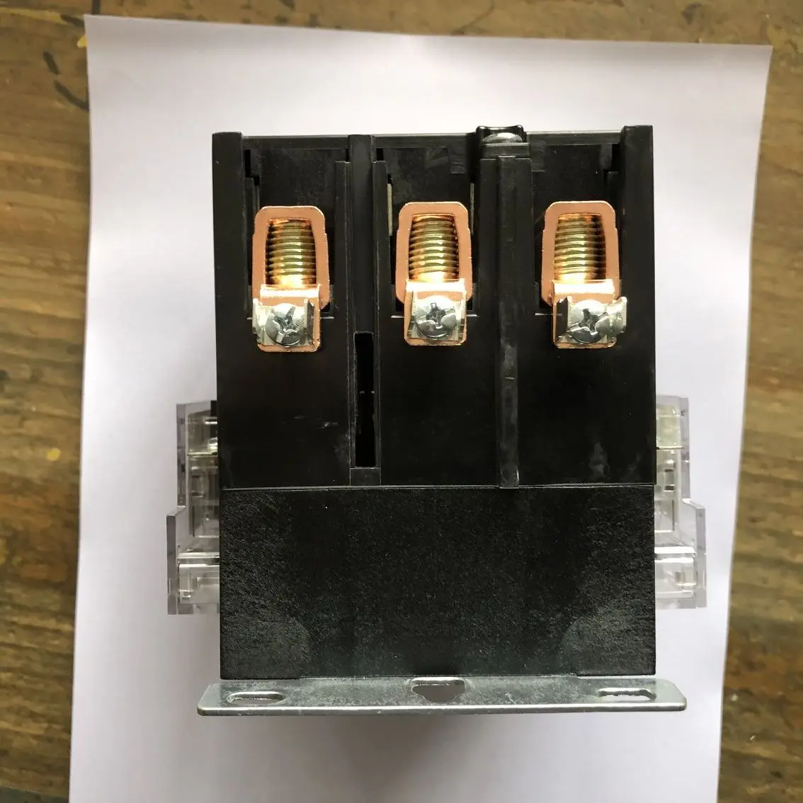 Imagem -03 - Plasma Bobina do Contator 003139 003249maxpro200 Ac120v 50 60hz C25gny8 C25gny8b Hpr130xd