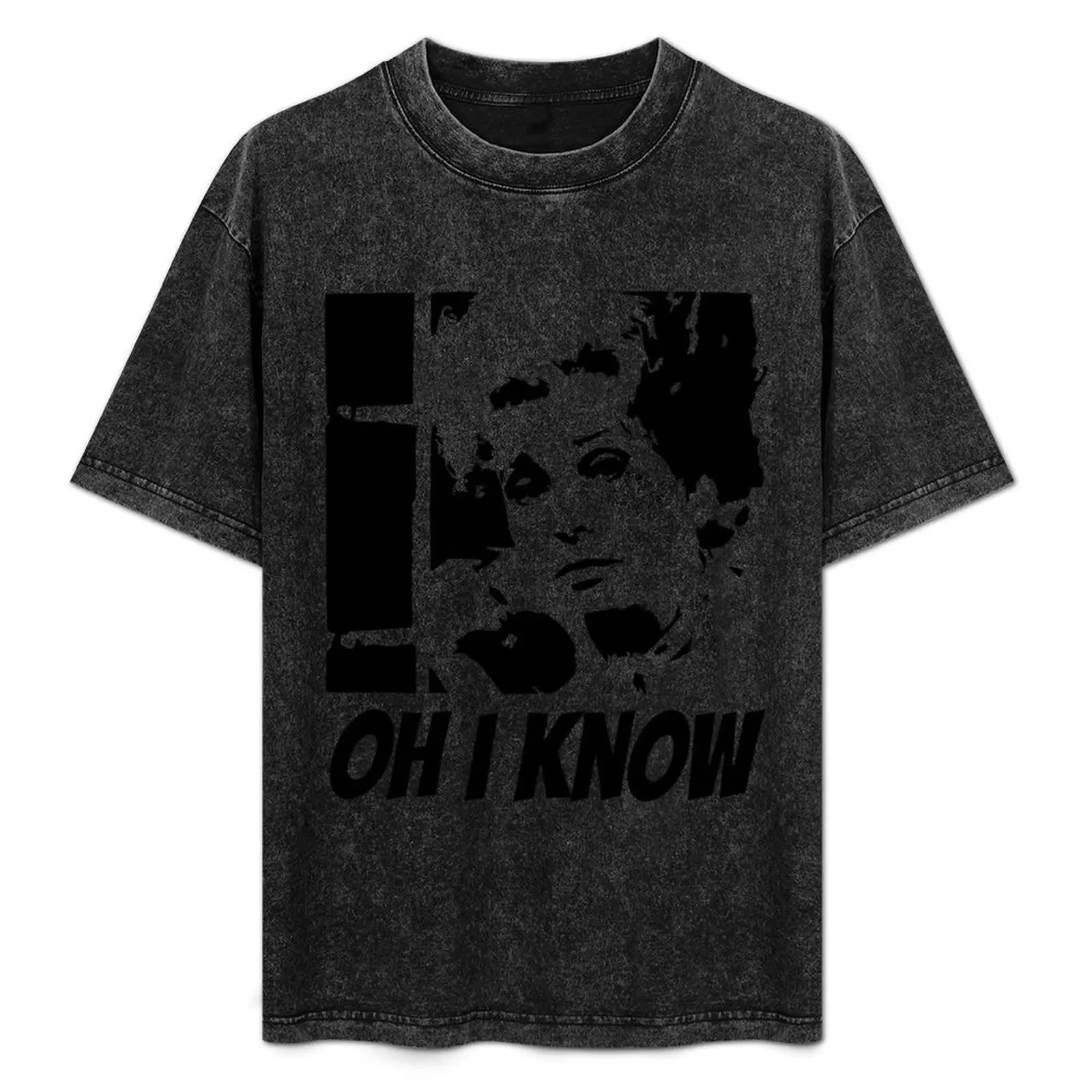 Oh I Know - Camiseta deportiva Sybil from Fawlty Towers para hombre