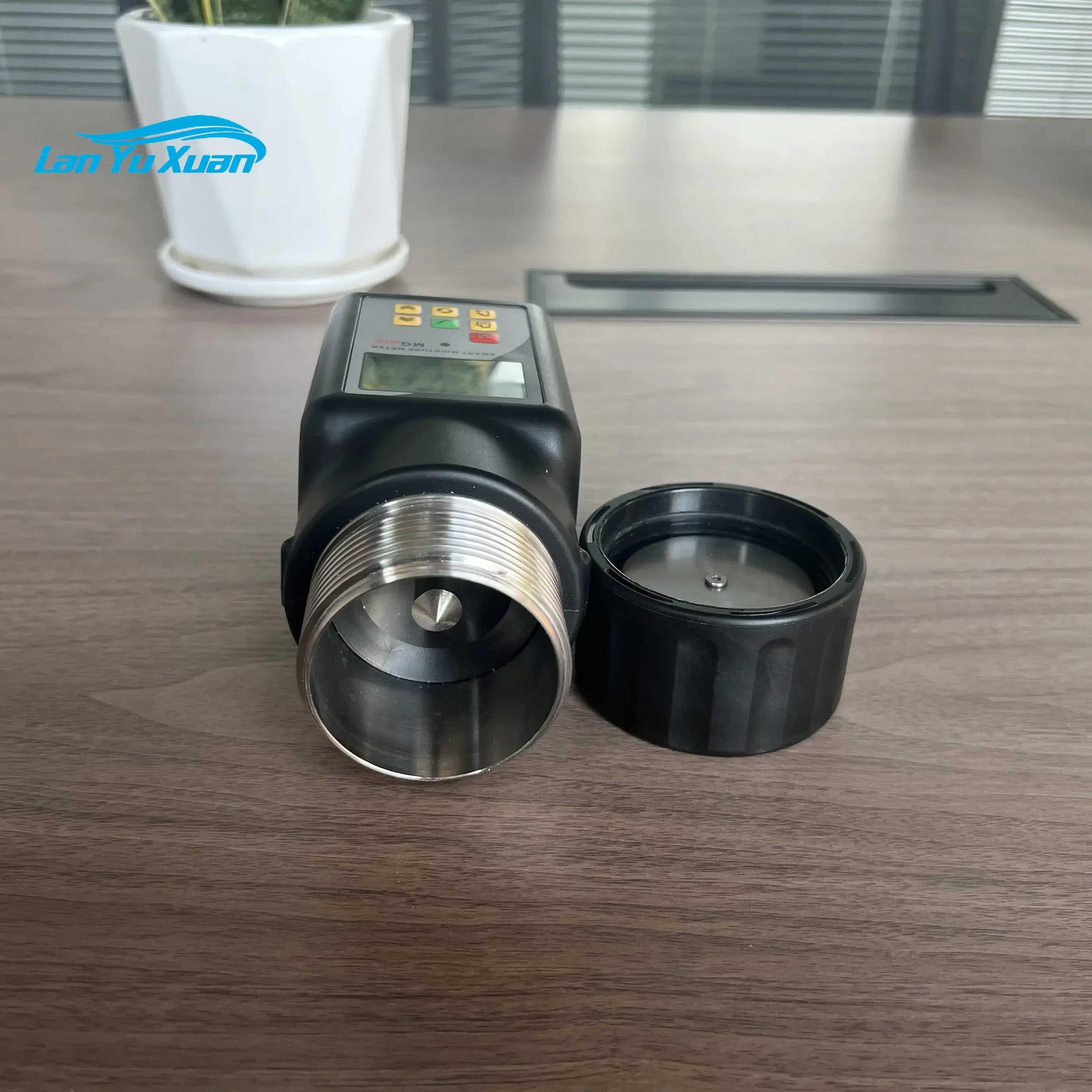 2025 Penguji Meter Kelembapan Biji Kakao Portabel MG-Pro Dengan Memori