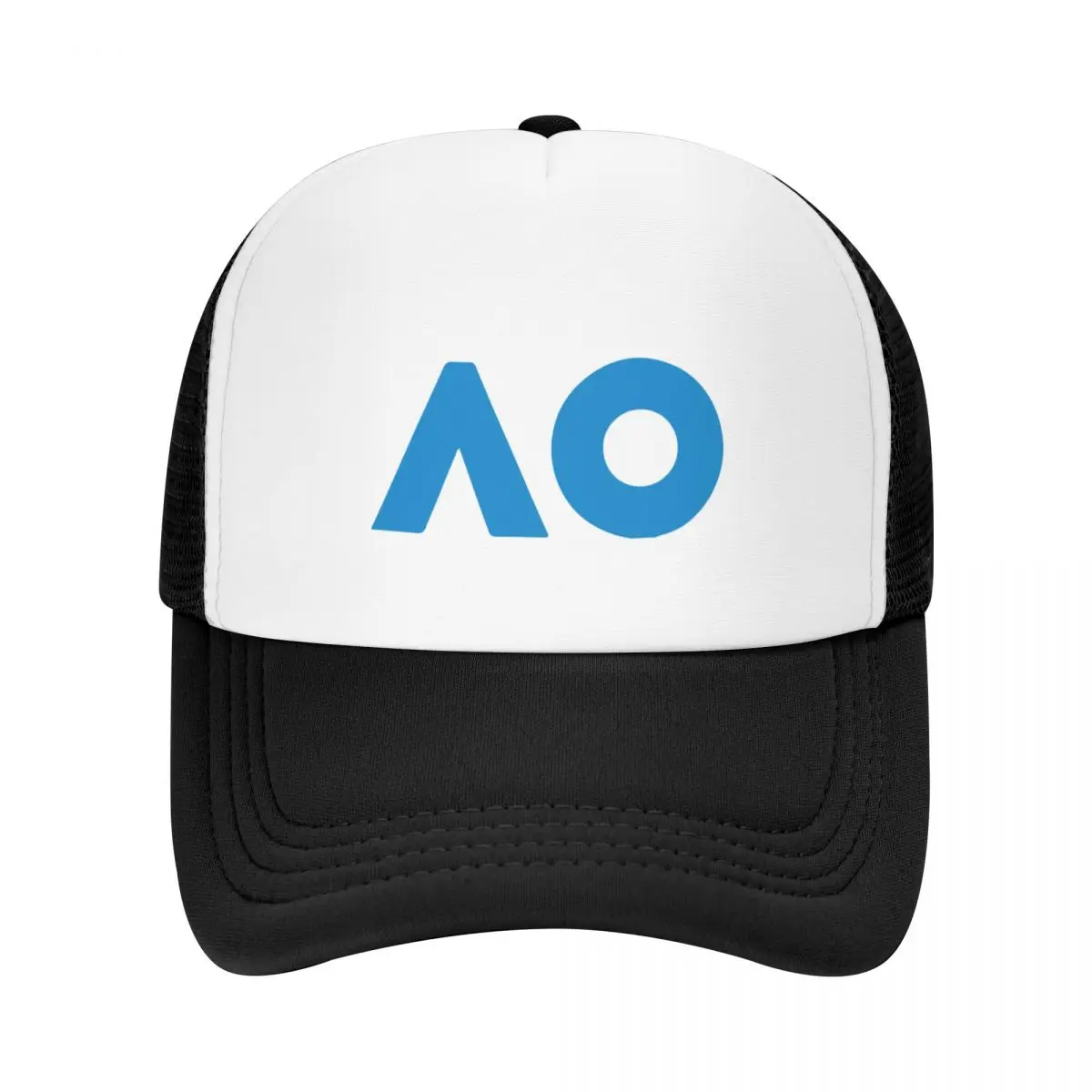 

Australian Open Logo Baseball Cap Custom Cap Uv Protection Solar Hat funny hat Rave Caps Male Women's