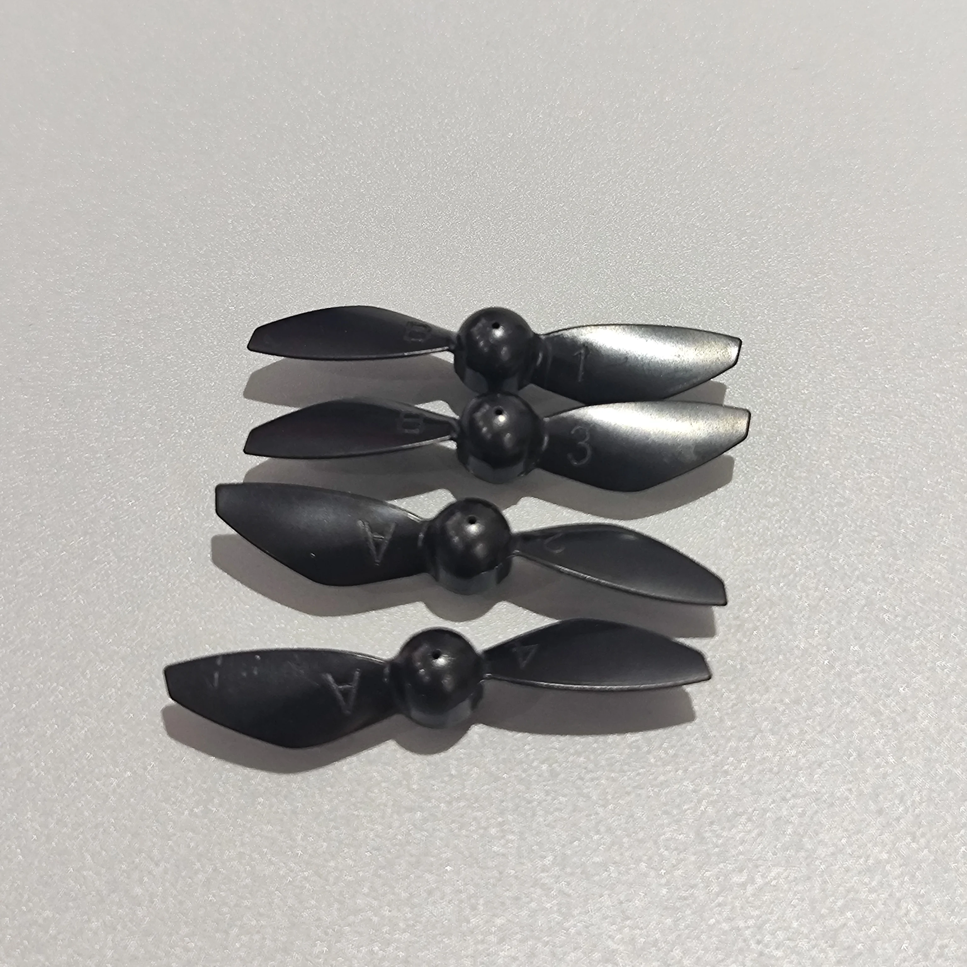 New K500MAX Remote Control Fighter Four Axis Fixed Height Unmanned Aerial Vehicle CW CCW Propeller Blade for K500 MAX Wing