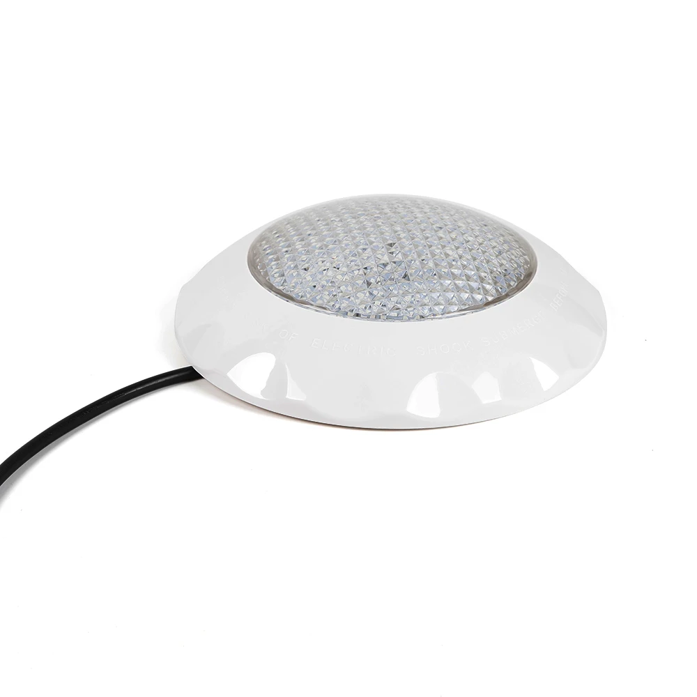 Imagem -05 - Piscina Led Light Lâmpada Subaquática Controle Remoto Spa 12v 45w