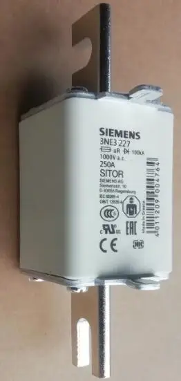 Neue Sicherungen 3NE3227 Groß Kauf Großen Rabatt