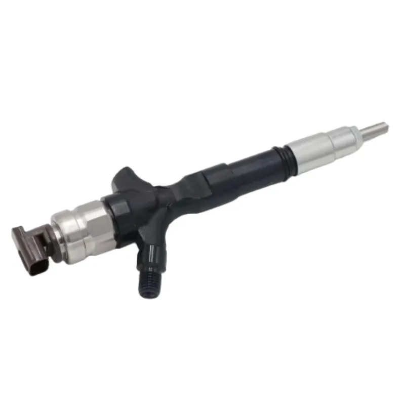 

Hot sale295050-0470 Common Rail Fuel Injector , 295050-0210 for fortoyota 1KD-FTV 23670-39255, 23670-30410, 23670-39355