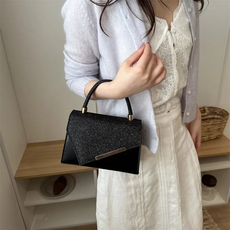 

Classic High End Vintage Ladies Bag Leather Elegant Trendy Casual Crossbody Messenger Tote Bag