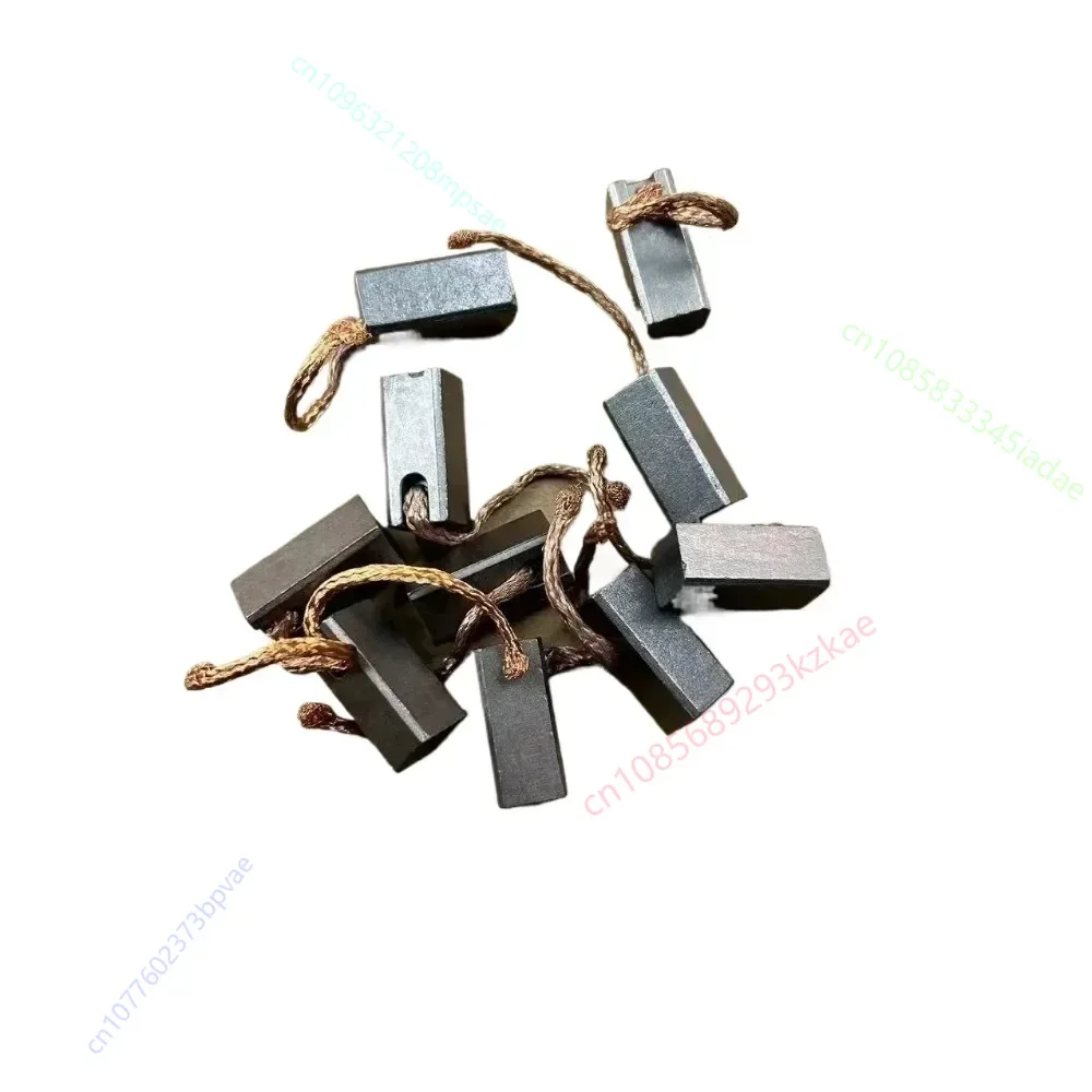 10pcs/lot Car Window Wiper Motor Engine Copper Carbon Brush 3*4*5*6*7*8*9*10*12*14*15*16*17*18mm Auto Parts