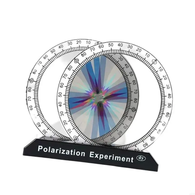  Classroom Polarization Experiment Observer Physics Teaching Aid for Demonstrations and Laboratory Experiment and Study