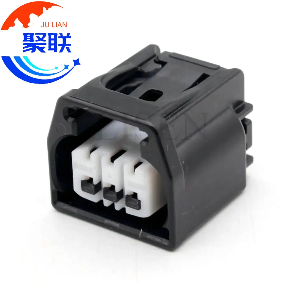 

Auto 3pin plug 6189-7831 cable harness connector 12D13 with terminals and seals 90980-12D13