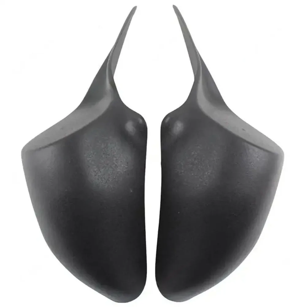 Car Door Tweeter Speaker Panel Trim for Honda For Jazz 2008 2013 2PCS ABS Covers for Optimal Performance and Aesthetics