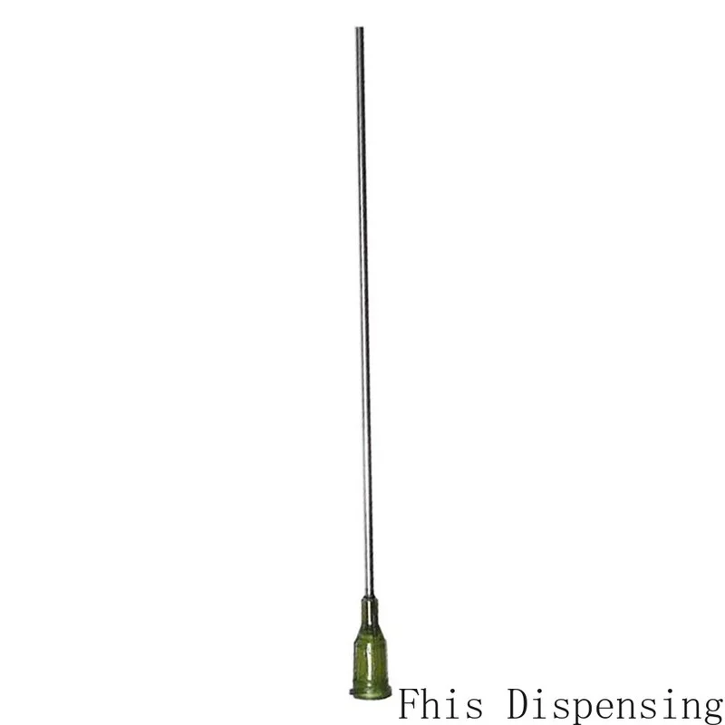 

Дозирующая игла 14G, 4 дюйма, с тупой кончиком, с замком Люэра