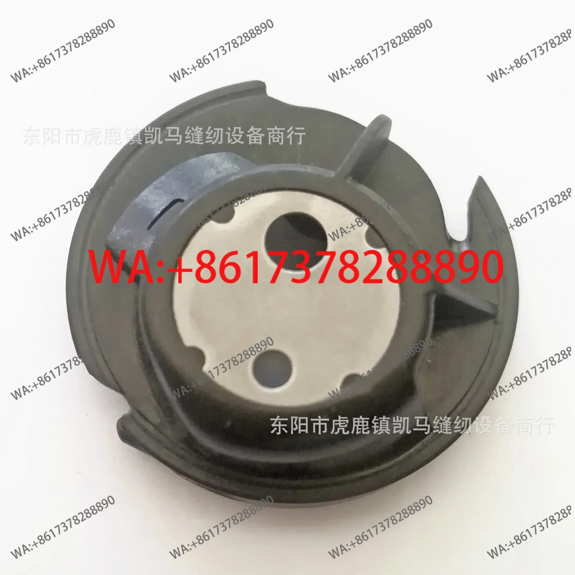 Specialized shuttle shell and core sleeve for household multifunctional sewing machines