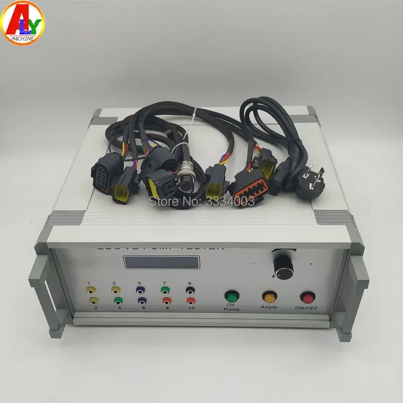 Diesel Fuel Injection EDC VE Pump Tester Simulator For VP37