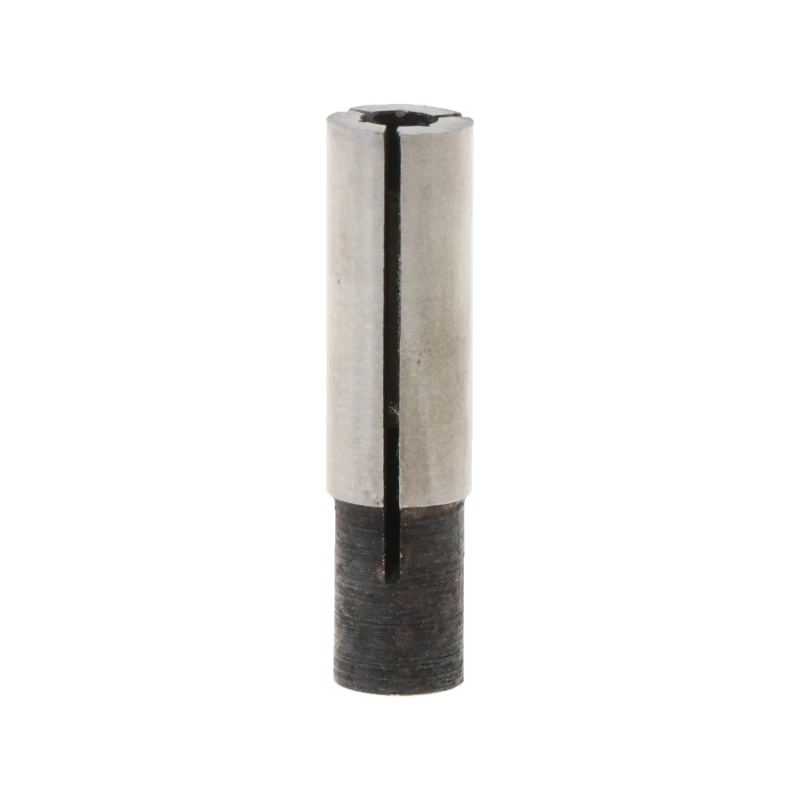 652F 6mm to 3.175mm 1/8' Steel Engraving Bit CNC Router Tool Adapter for Collet