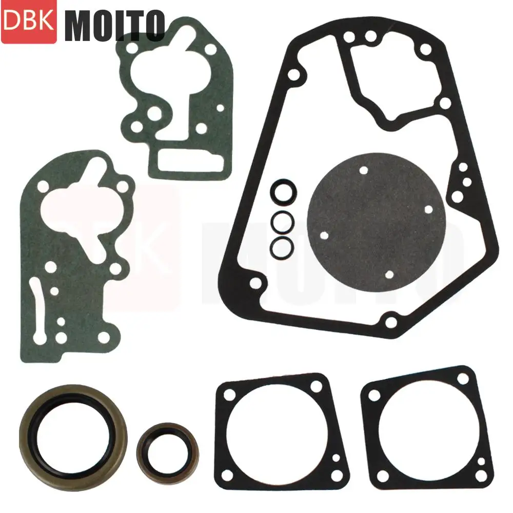 Kit de juntas y sellos para motor de motocicleta Harley-Davidson Electra Glide FLHFB FLHB FLFB FLB FLHS FLHF FLH FLHX Super Glide FX