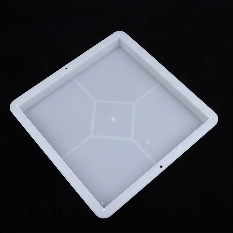 【A】DIY Practical Path Lawn Paving  Brick Mold Garden Courtyard Stone Road Concrete Pavement Walk Maker Mold Imitation Tools