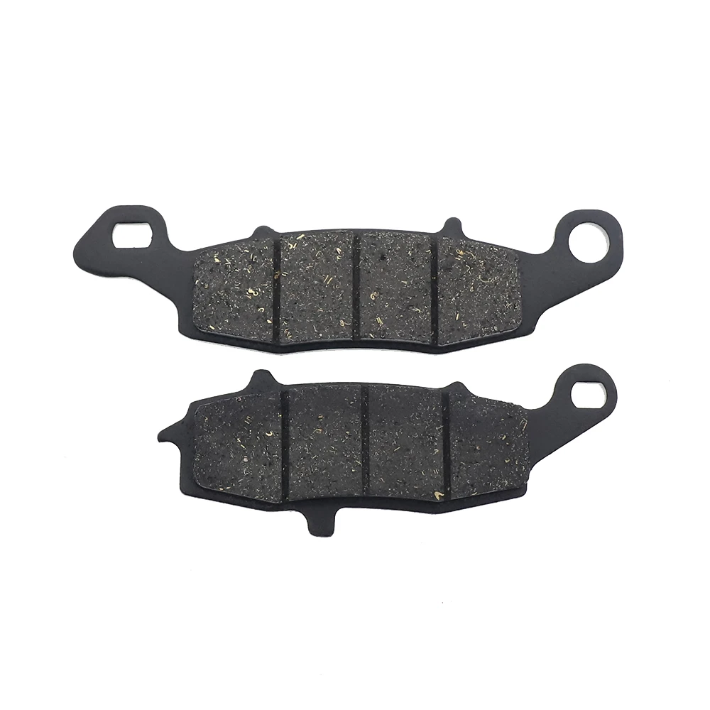 USERX Motorcycle disc brake pad Disc Brake Pads For FA231 SUZUKI KAWASAKI CF MOTO ER-6f ER-6n VN DL 650 800 900 1100 1500 1700