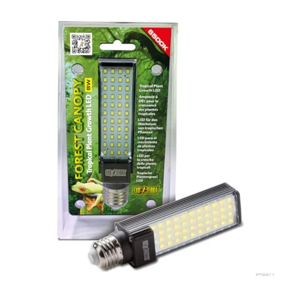 

【Spot goods】Forest Canopy LED Reptile Terrarium Lighting