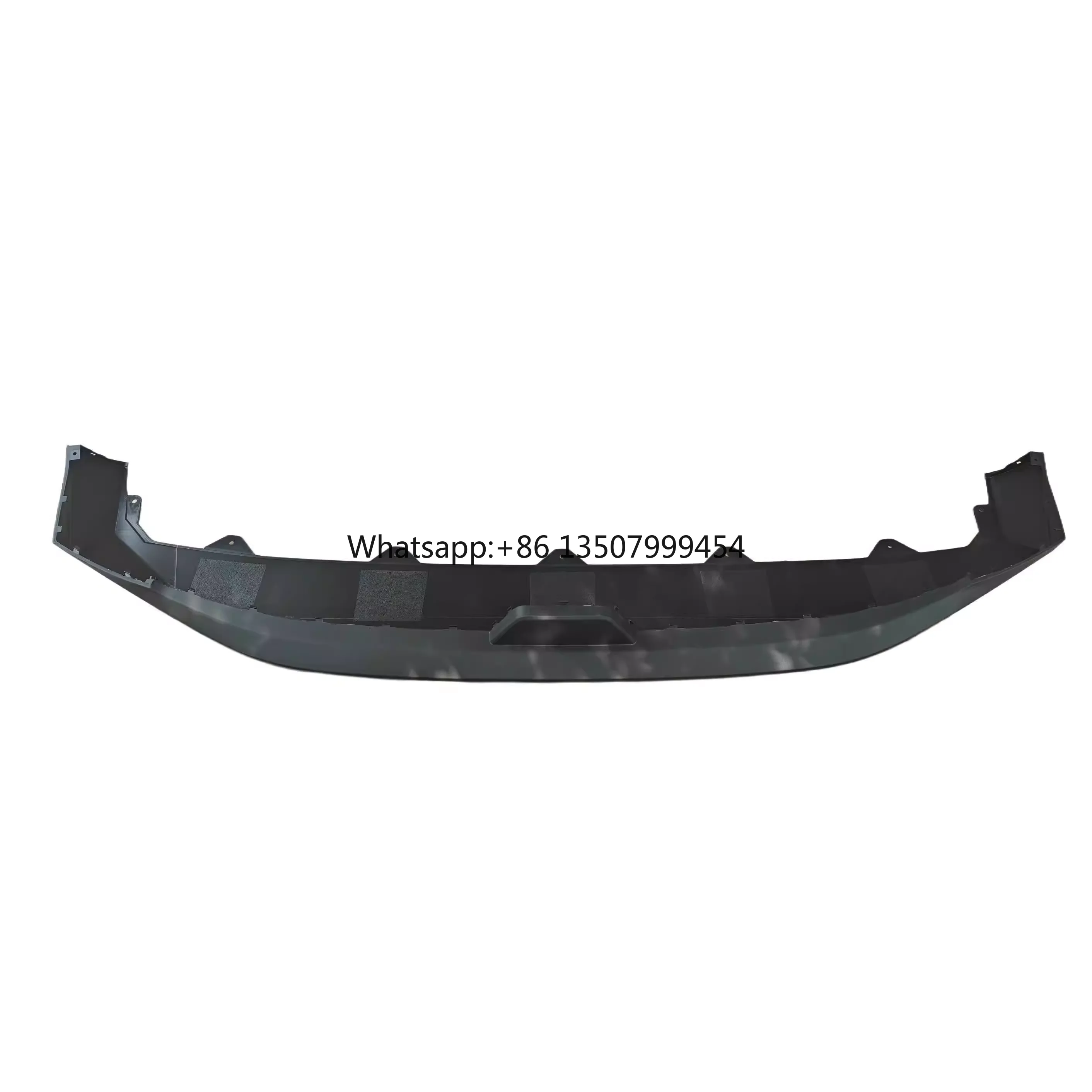 

V PLUS Front Bumper Lower Valance New High Quality PP Plastic Clips Clip-on Universal Fitment Original Factory Auto