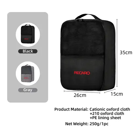 8 best sales Recaro-väska - №3