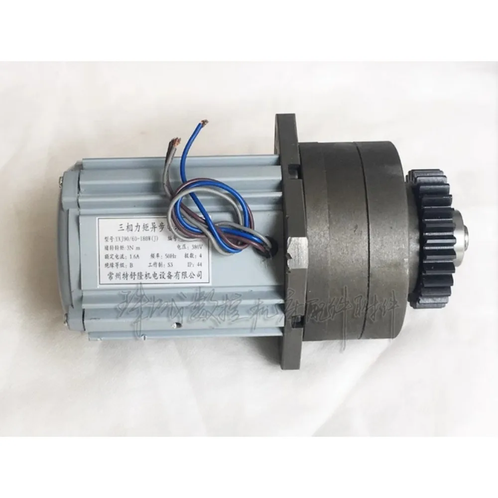 

Ac Motor Gear for Electric Tool Carriage Turret Cnc Lathe Machine