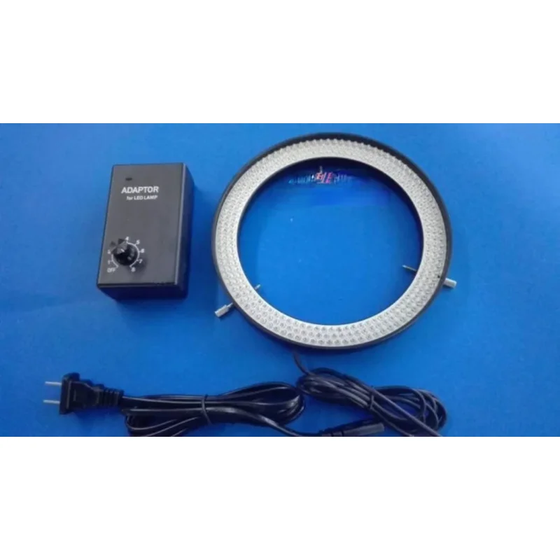 Customized Machine Vision Light Source LED Ring Light Source Detection Light Source Ouchi Longitude 140mm