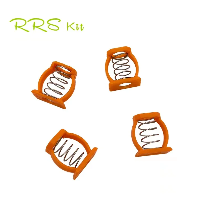 Rrskit C 버클 평행기, 브롬톤 접이식 자전거 액세서리, 사이클링 부품, 쉽고 자유로운 트위스트, 1 쌍