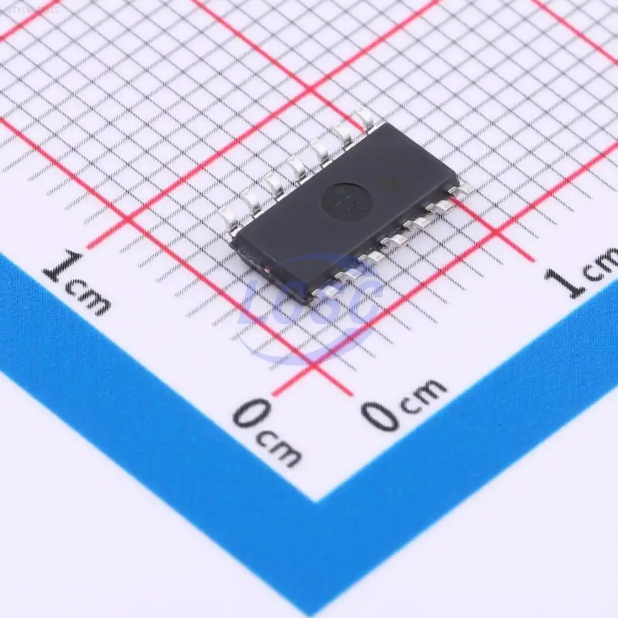 1PCS RS8654XP SOIC-14 Op Amps ROHS