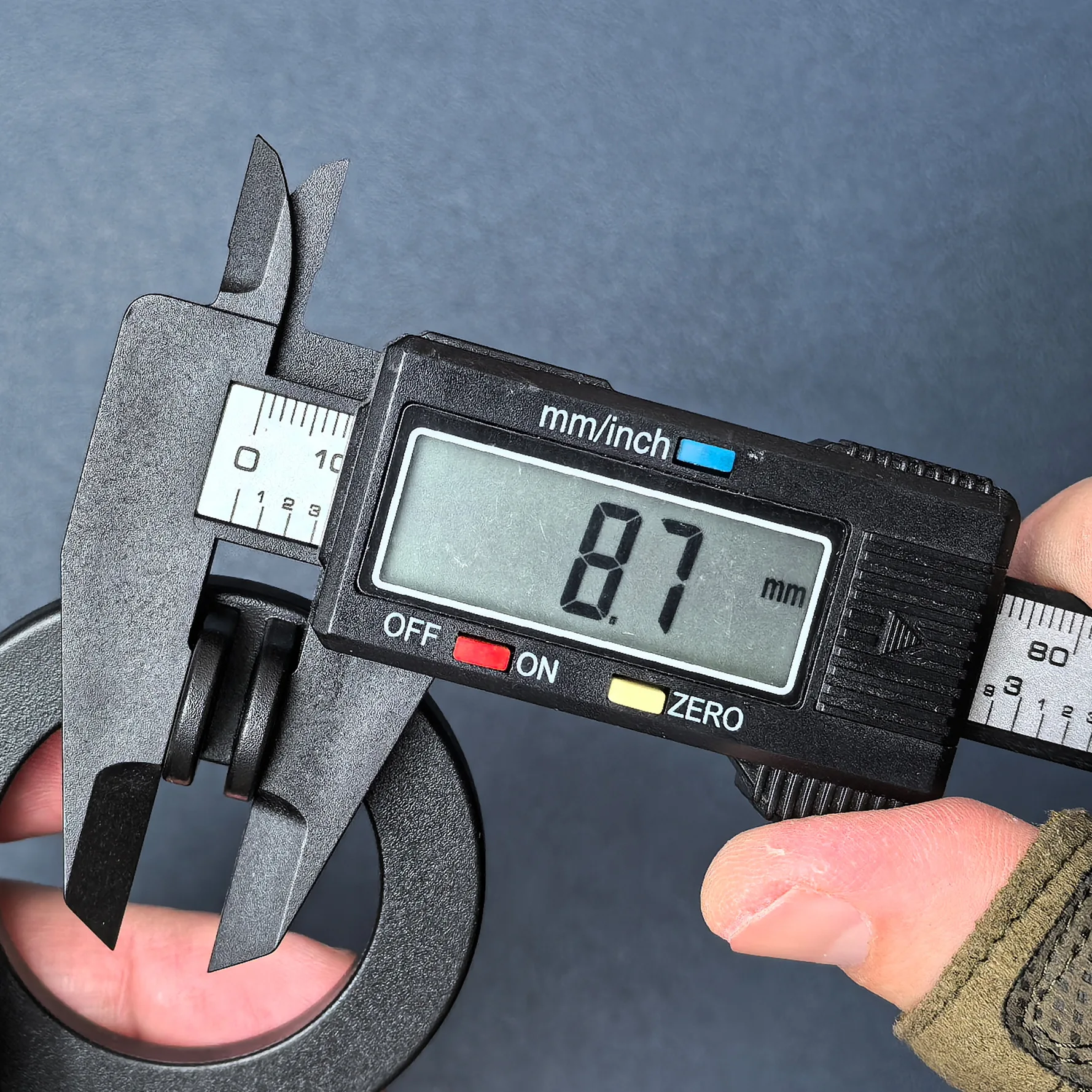 Für Magsafe Universal Telefon Halter Starke Magnetische Stative Einbeinstativ Mehrzweck Interface Universal Ersetzen Magnetische Ring – Detail 20