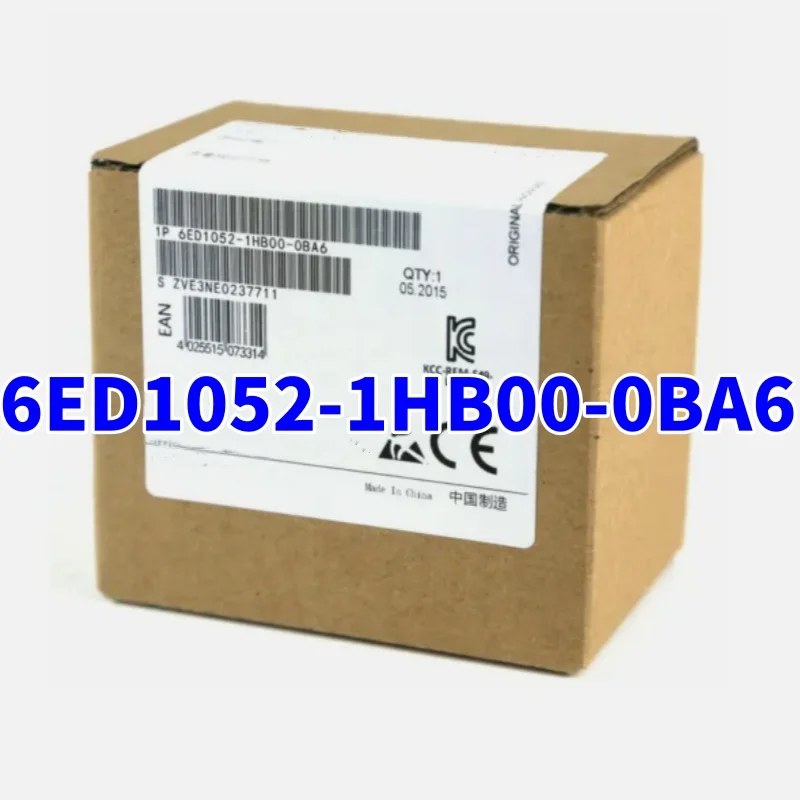 

Brand new in box 6ED1052-1HB00-0BA6 6ED1 052-1HB00-0BA6 Fast delivery, one-year warranty