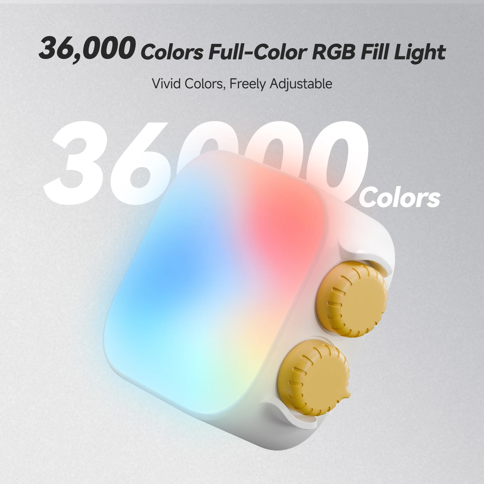 PHOTOOLEX Mini Luce Video RGB  - Photography Types Of Lighting recensione e prezzo