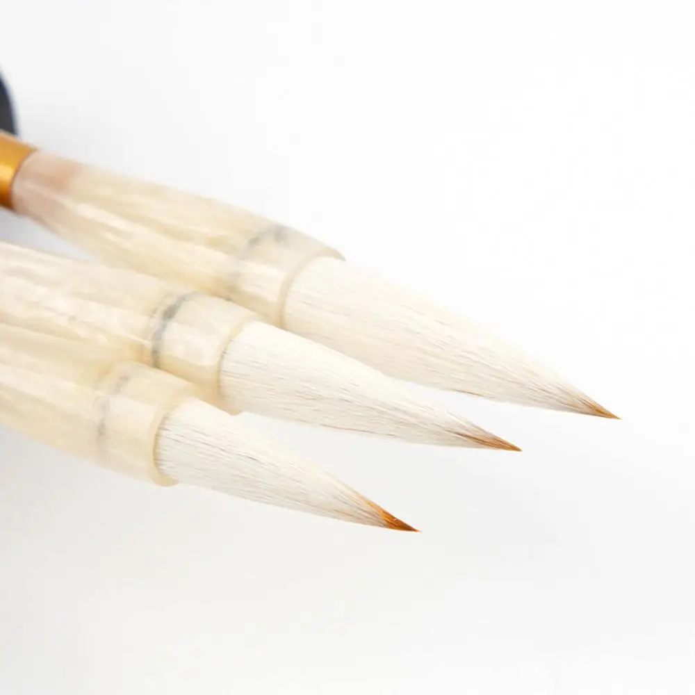 

Traditional Chinese Painting Calligraphy Brush Soft Hair Brush Durable Caligrafia Writing brush Multifunction Wear-resistant