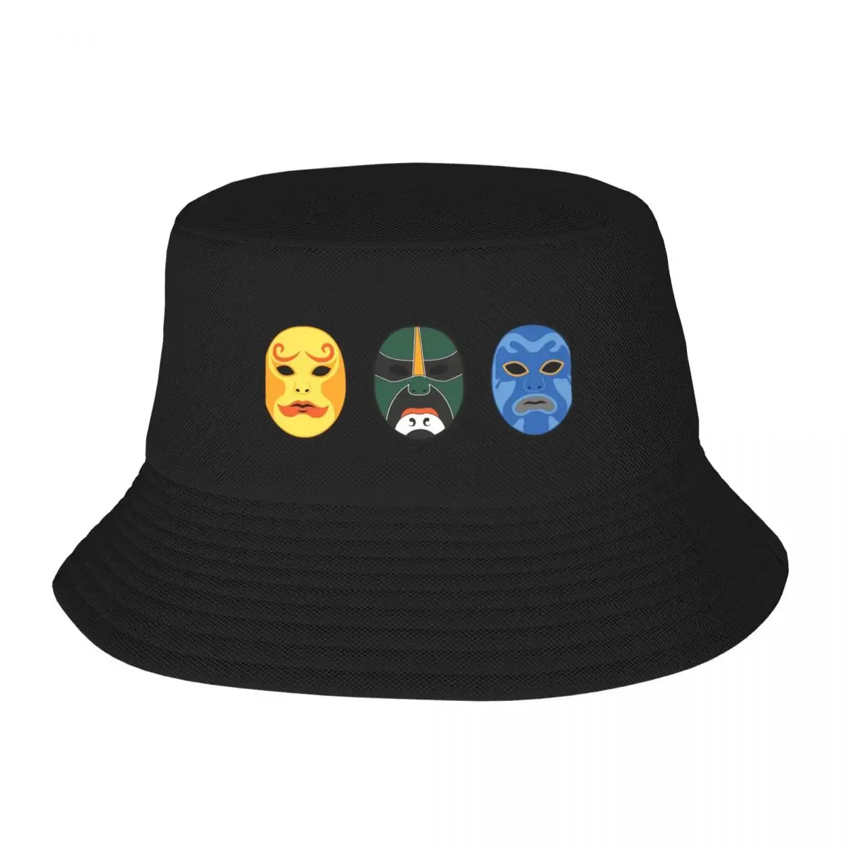 

Master Mori Tanaka's Ninjustu Dojo (The 3 Ninjas) Bucket Hat Fashion Beach Rugby Beach Bag Men's Hats Women's