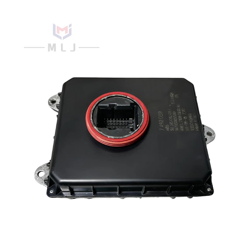 NEW OEM 63117429121 63117429896 DRL For BMW 2 Series X1 F45 F46 F48 F49 2013-2018 Car Control Unit Led Headlight Module Ballast