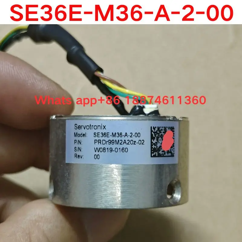 

Second-hand test Ok Encoder SE36E-M36-A-2-00