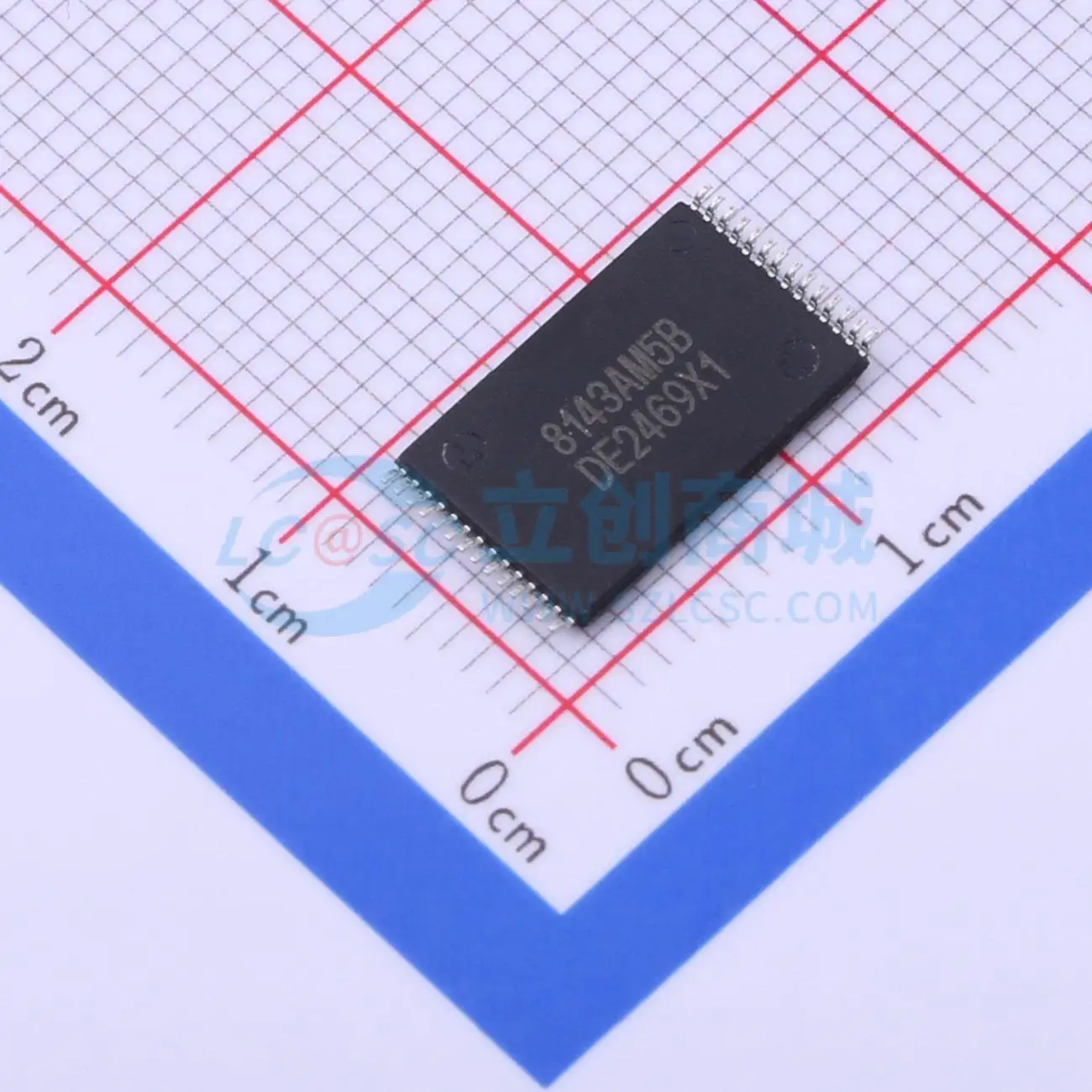 IS62C256AL-45TLI جودة عالية جديدة