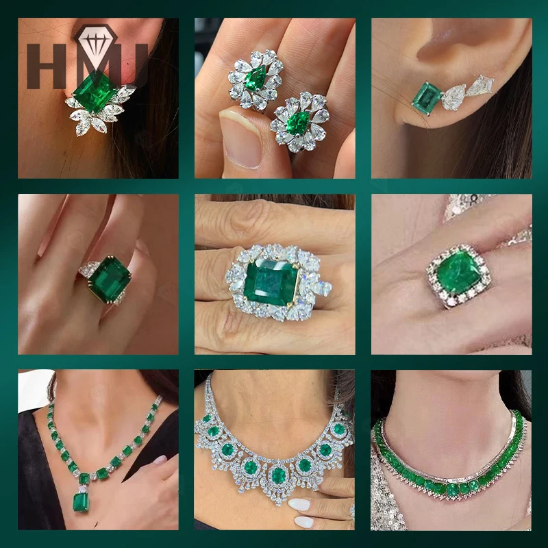 Moissanit-Halskette mit 1/2/3/4 Karat D-Farbe Birnenförmiger Moissanit S925 Vergoldete Kette in Weiß, Gelb oder Roségold für Damen, Verlobung, Alltag und Charme – Detail 35