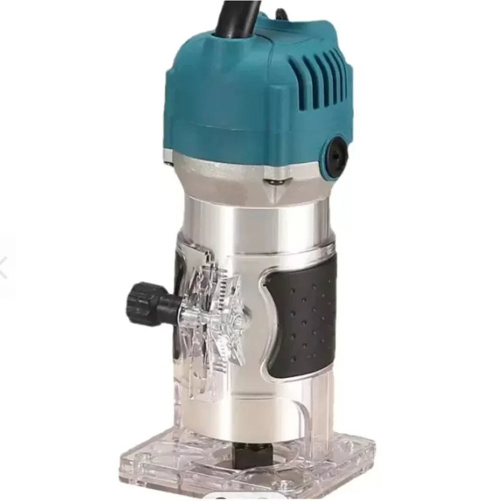 

Лидер продаж, портативный электрический ручной триммер, машина для резьбы по дереву с футляром для переноски