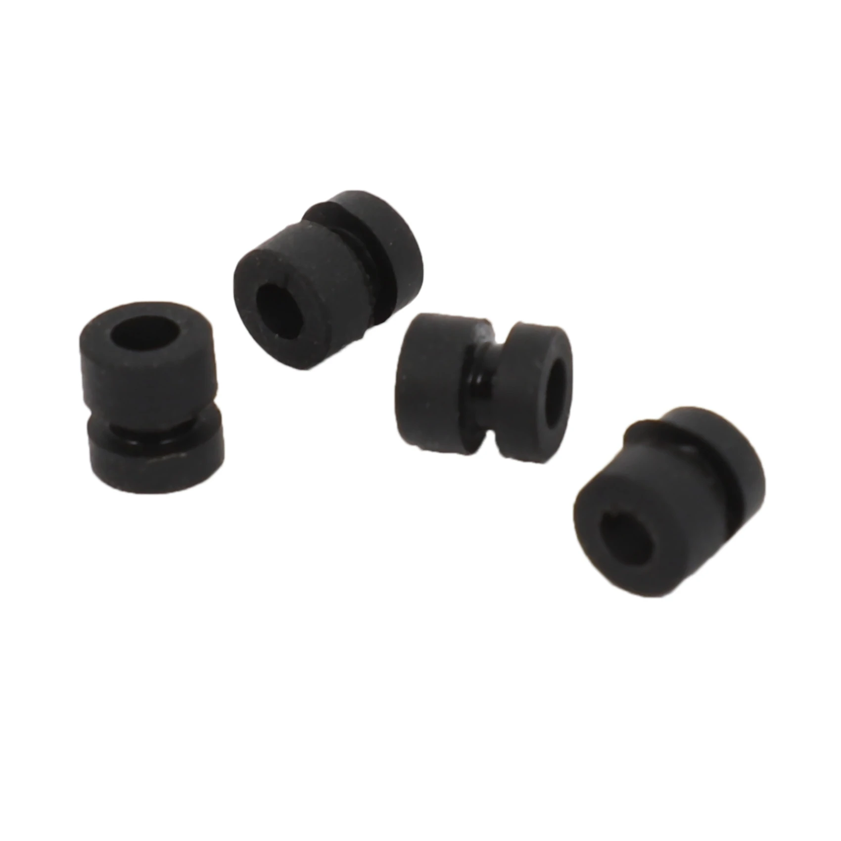 Bolas de borracha anti-vibração para controlador de voo f4 f7, quadcopter fpv m3, absorção de choque, 20pcs