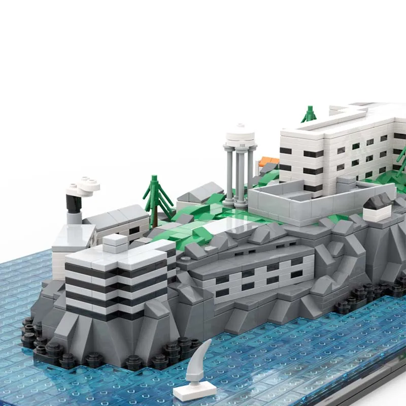 2482 Pezzi Set Costruzioni Modulari Multifunzionali a Tema Città, Giocattolo Educativo Tecnologico Fai-da-Te, Regalo per le Vacanze