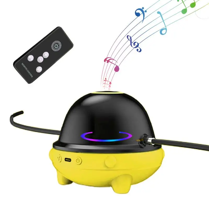 

Electric Jump Rope Machine Music Skipping Counter For Fitness Smart Digital Wireless Jump Rope Machine With Remote Control 10