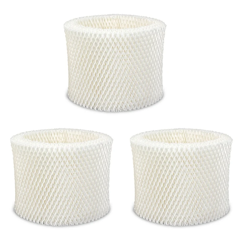 3PCS Humidifier Replacement Filter For  HU4816/FY2402 Air Humidifier Filters For Bedroom Office Living Room