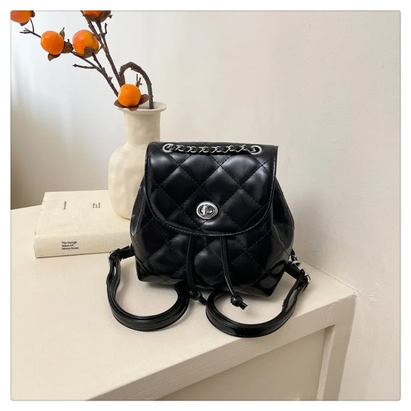 

Роскошный винтажный кожаный кошелек-шоппер для модных женщин с большой емкостью и простым буквенным логотипом