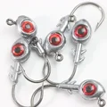 Red eyes