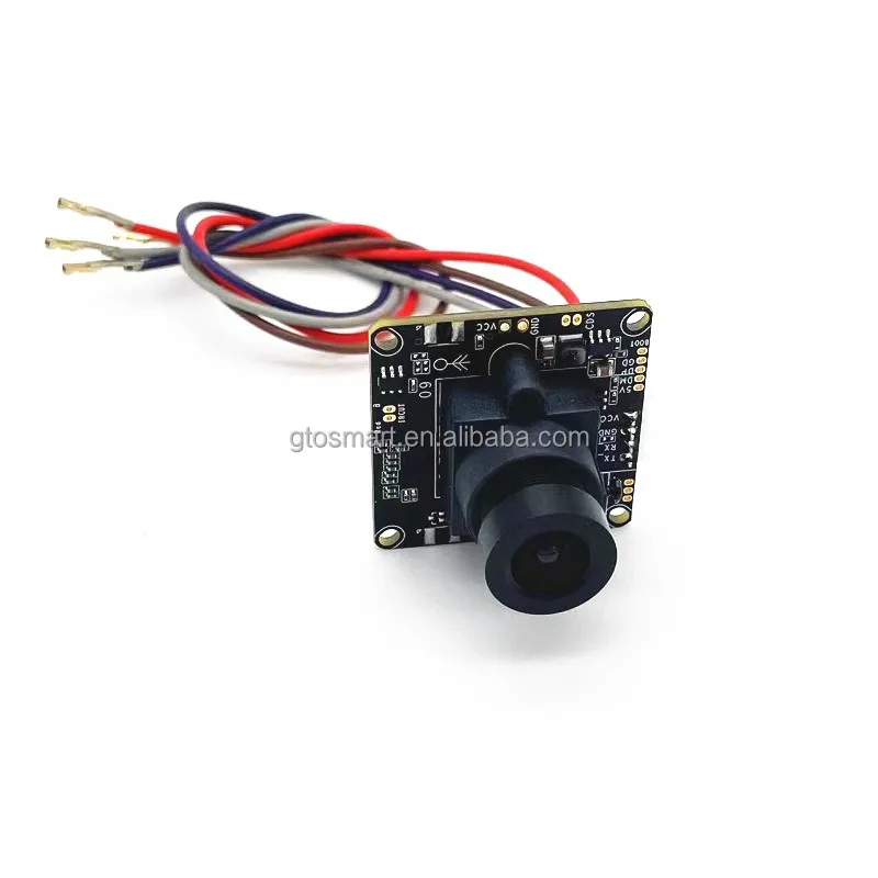 New Leading Optical Imaging System Provider Ttl Serial Camera Module for Intelligent Device