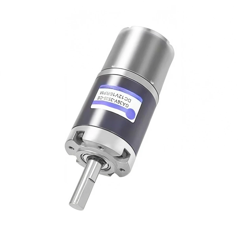 GA36Y-3530 Planetary Gear Reduction Motor, Reversible Switching, Stable and Low-noise, Slow-speed Motor 121V/24V