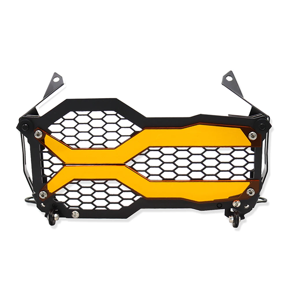 GS 1250 Adventure 2024 Motorfiets Koplamp Guard Grille Cover Fit VOOR BMW R1250GS ADV GSA 1250 2023-2019