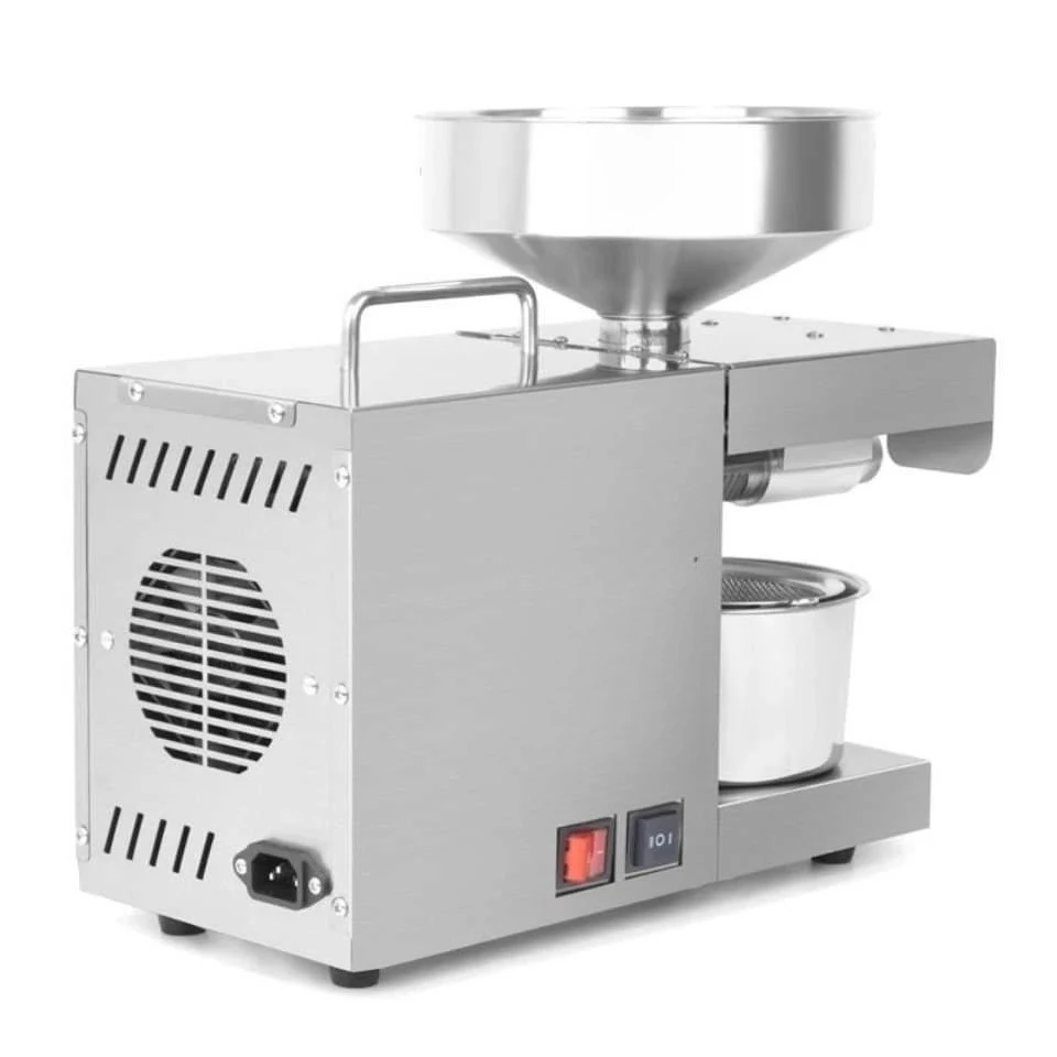 

Small automatic multi-functional stainless steel court new type business