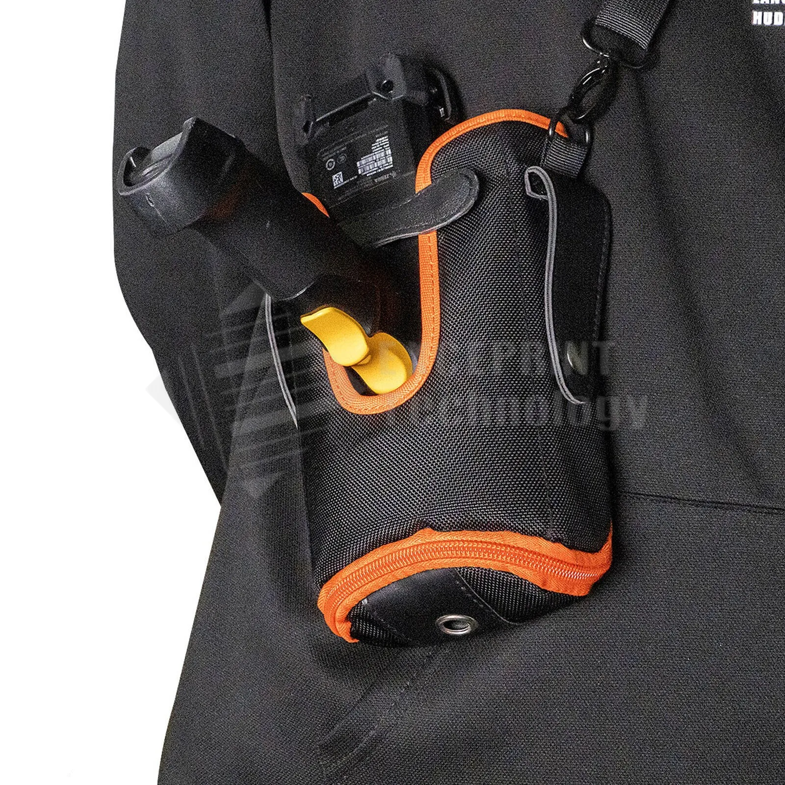 ✅New Carrying Case Shoulder Holster Storage Bag for Zebra MC9000 MC9300 MC92N0✅