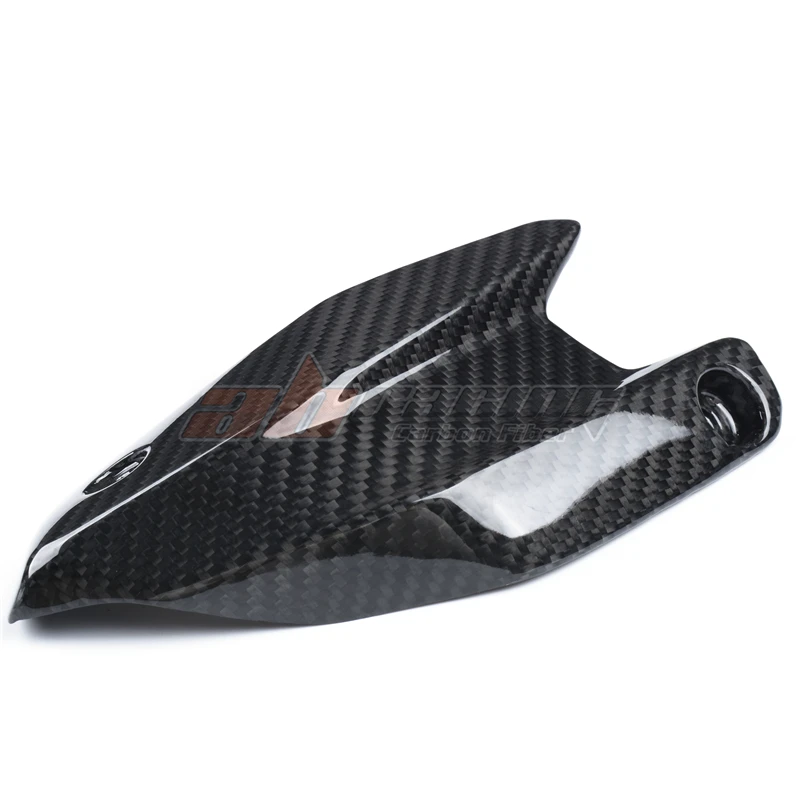 Exhaust Pipe Heat Shield Cover Guard Fairing For BMW F900R 2020-2021 Full Carbon Fiber 100%