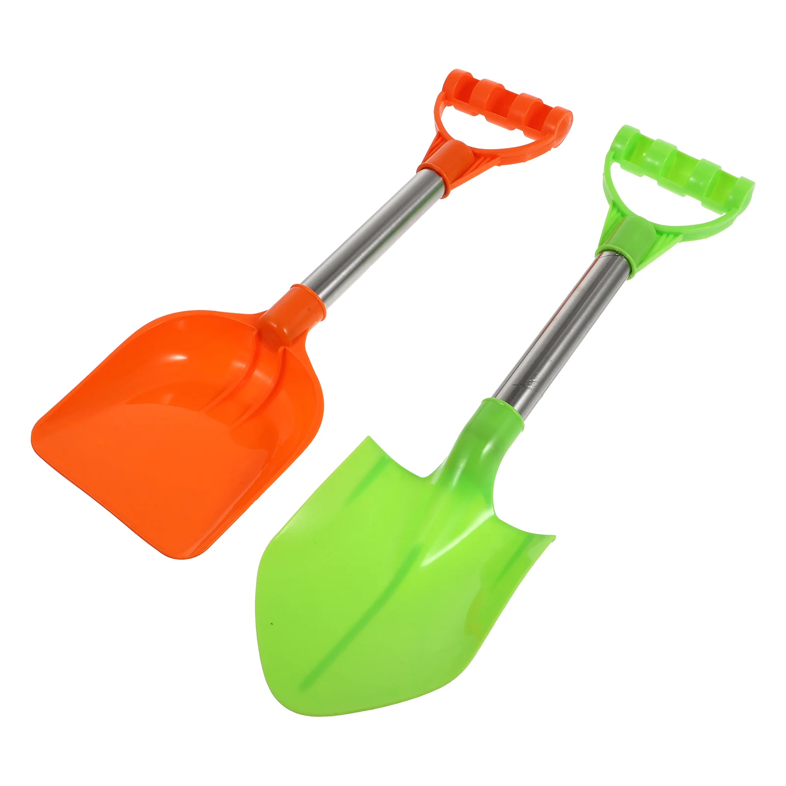 Snowball Clip Globes Beach Sand Scoop Kids Spade Toy Trowel Plastic Toddler Winter Removal Tool